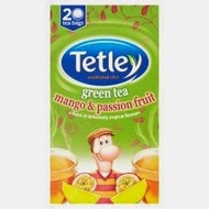 Mango and Passion Fruit from Tetley