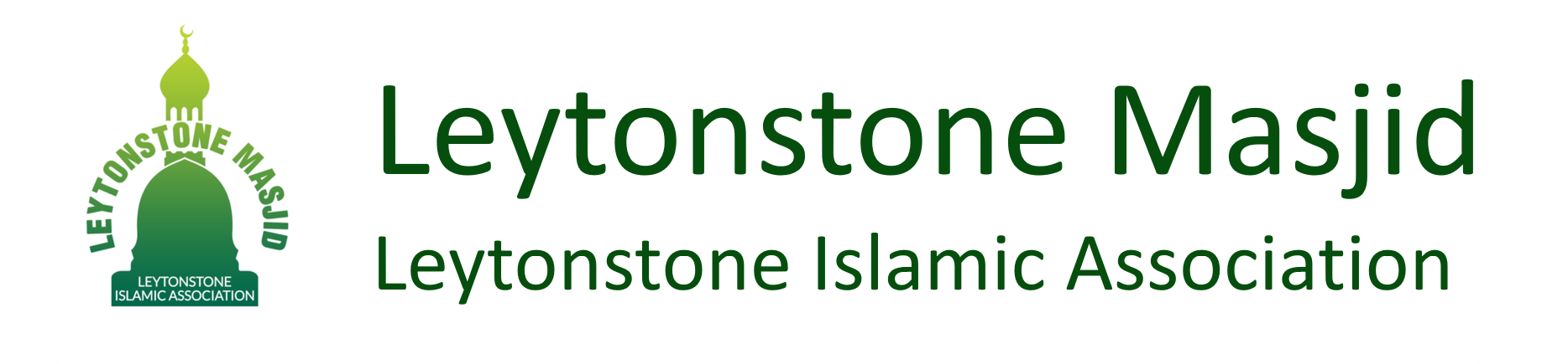 Leytonstone Islamic Association logo