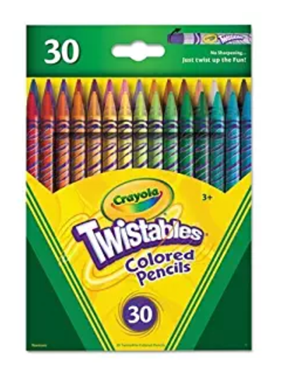 Crayola Twistables Colored Pencils