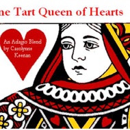 One Tart Queen Of Hearts from Custom-Adagio Teas
