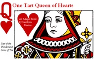 One Tart Queen Of Hearts from Adagio Custom Blends