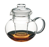 Simax 1.0 L (34 oz) Eva Glass Teapot from Teaware