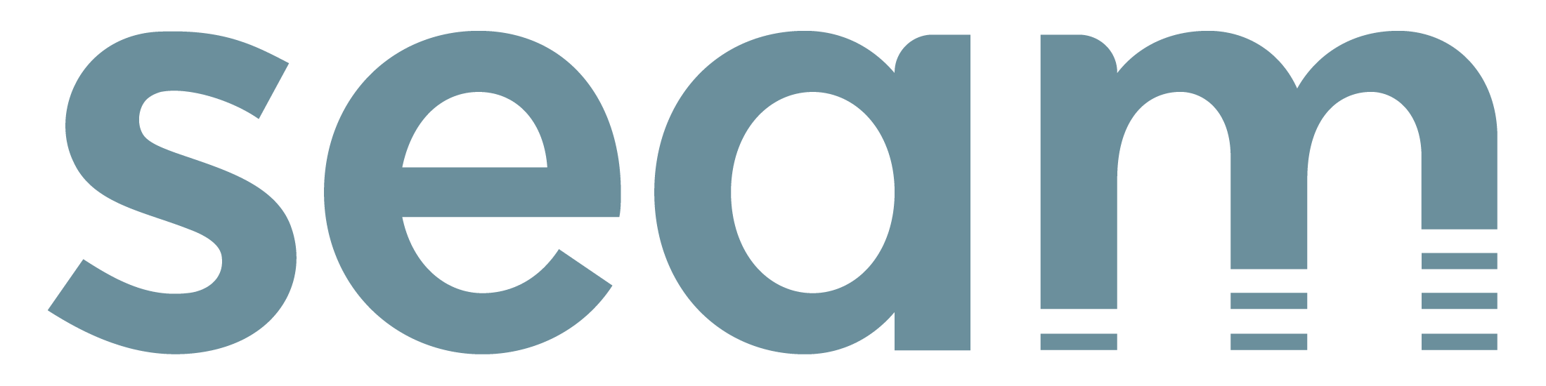 SEAM, Inc. logo