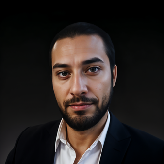 صورة المحاضر