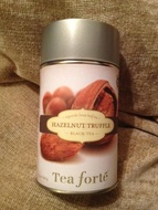 Hazelnut Truffle from Tea Forte