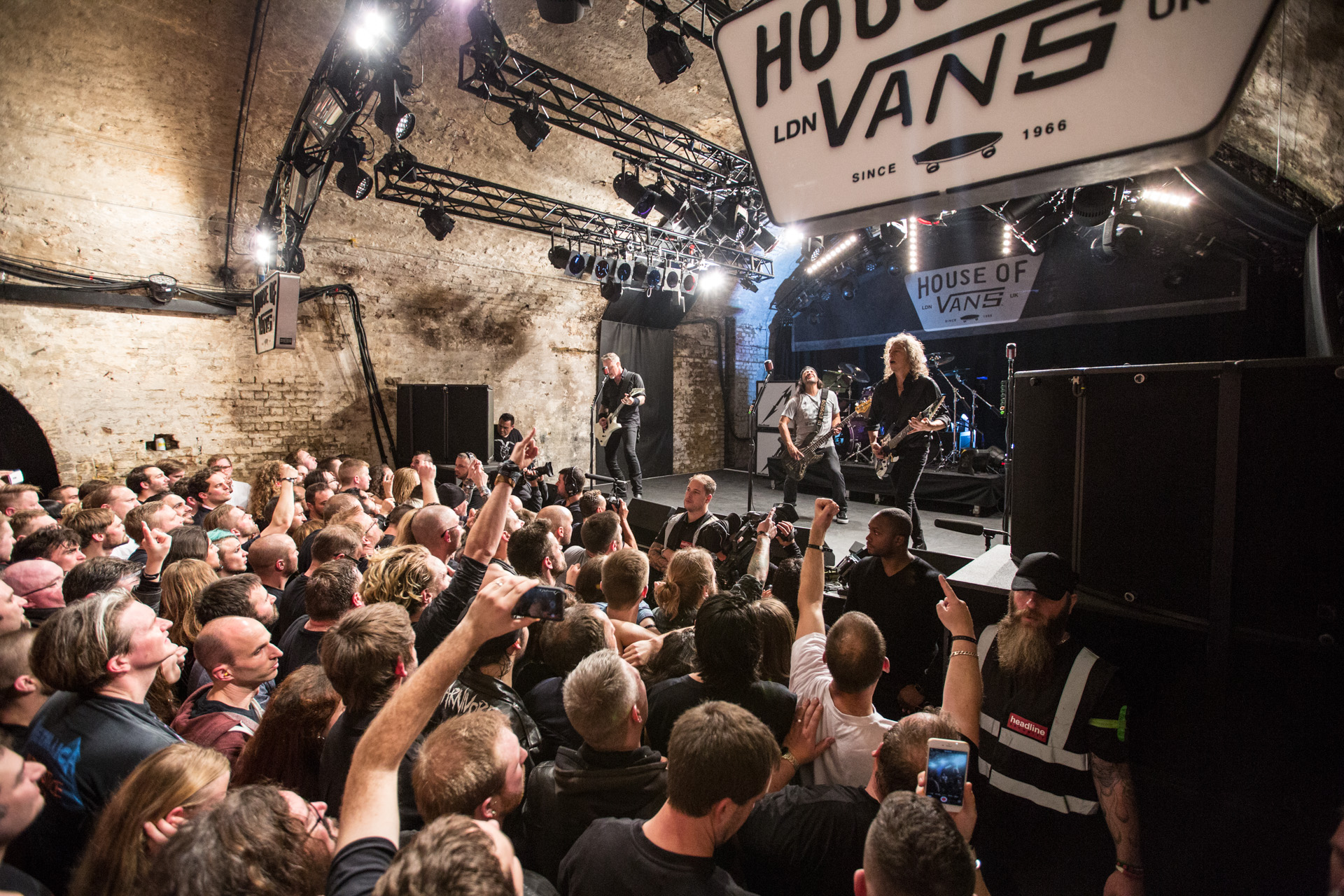 Vans Musicians Wanted, and the brand's relationship with music explained