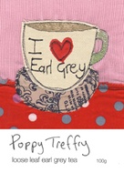 Earl Grey from Poppy Treffry