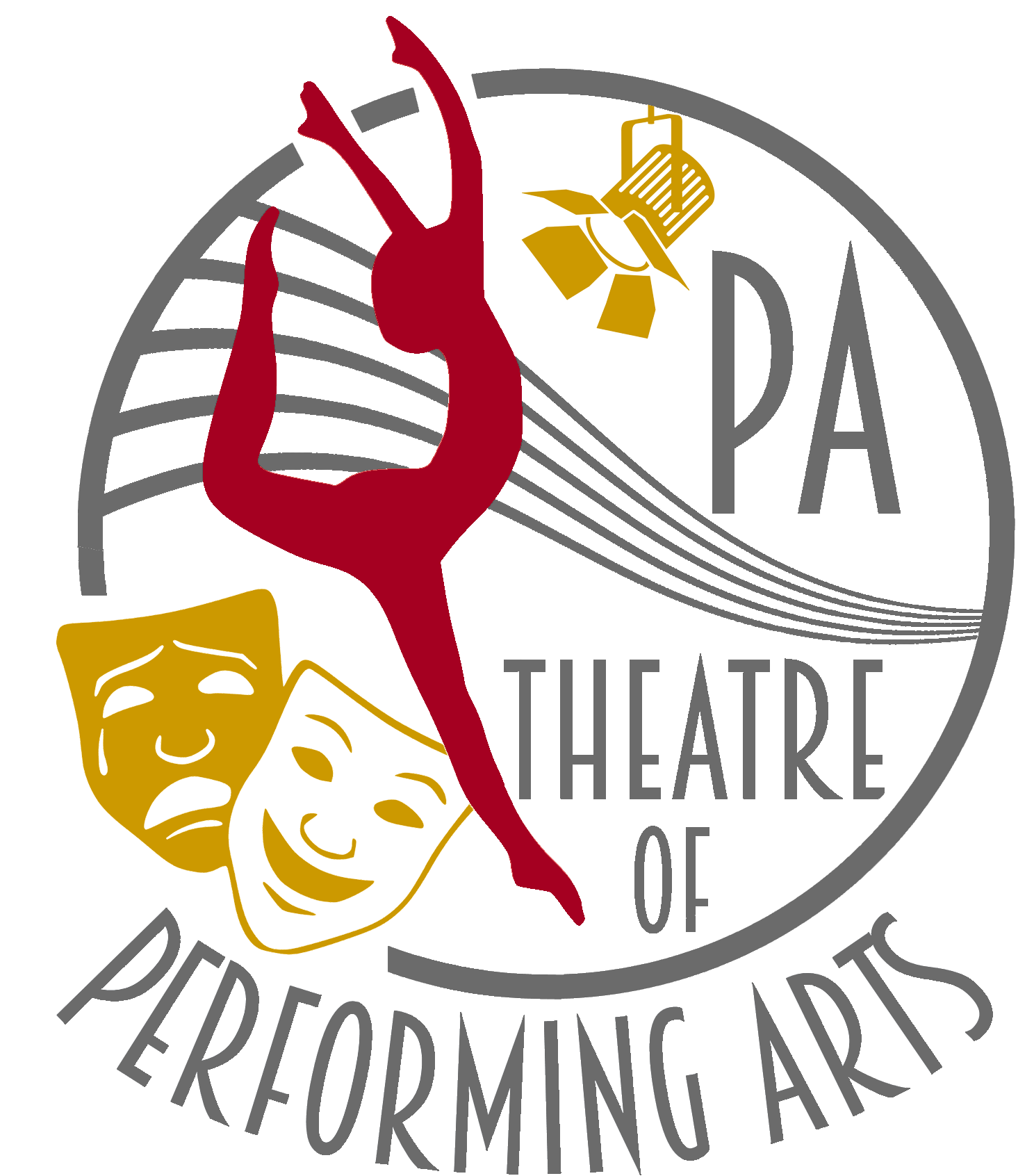Pennsylvania Theatre of Performing Arts logo