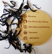October 2016, "Elevation" Big-leaf Red Tea from Global Tea Hut