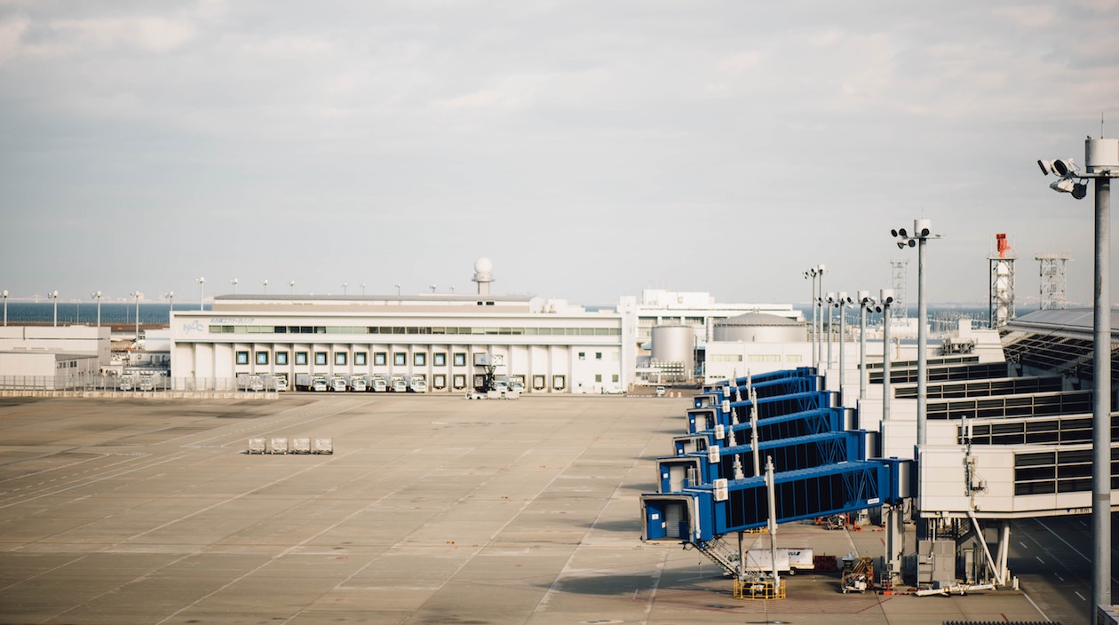 Atlanta Airport Van Ground Transportation