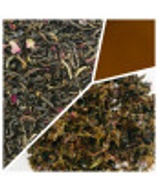 Rose Petal Black Tea Blend from Happy Lucky's Tea House