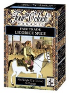 Licorice Spice from Four O'Clock Organic