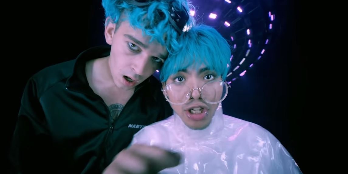 No Rome Drops Stunning Narcissist Video Featuring The 1975 Watch