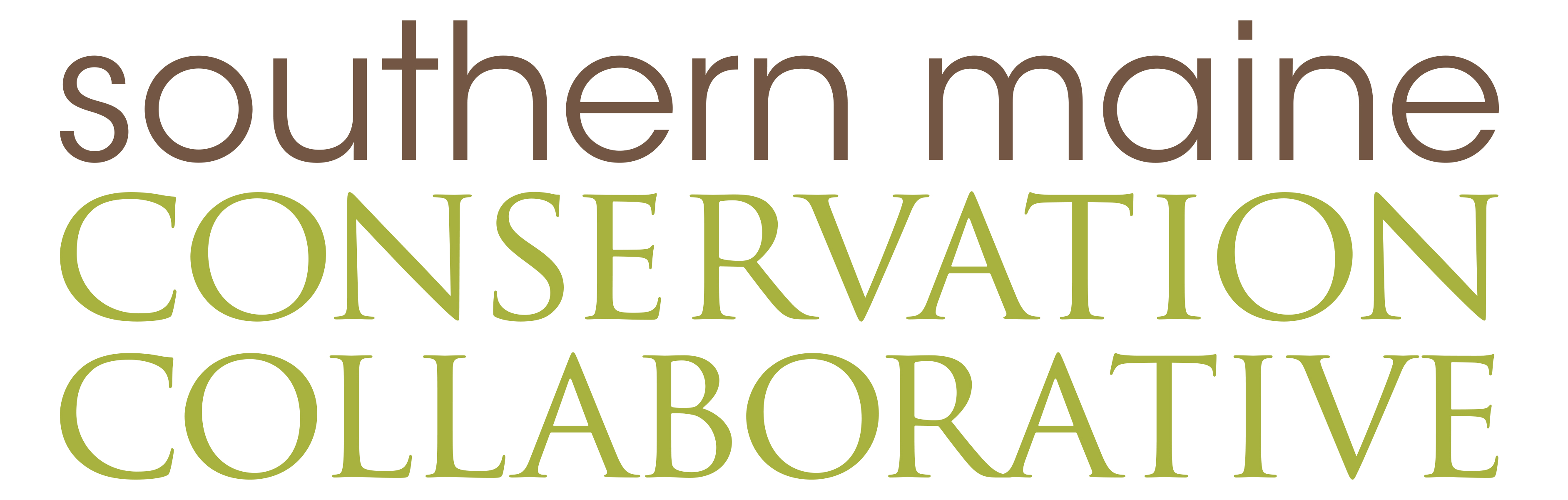 Southern Maine Conservation Collaborative logo