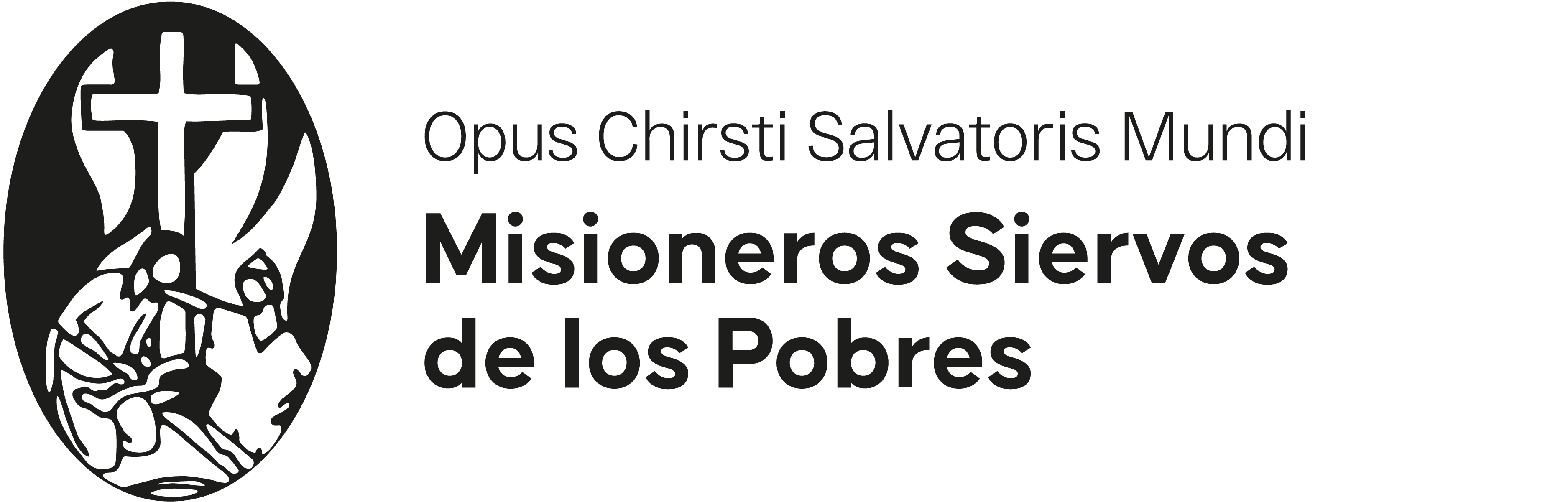 Misioneros Siervos de los Pobres logo