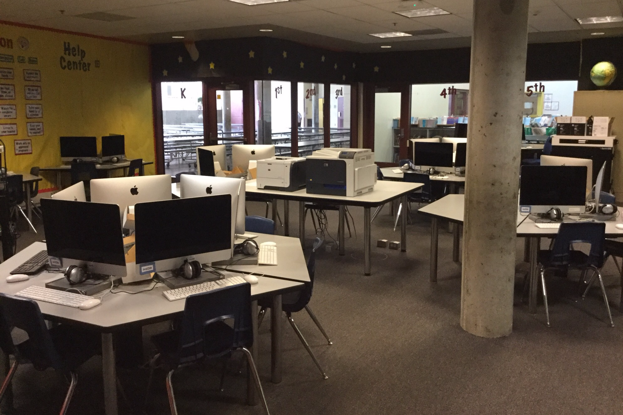 Classroom #1
