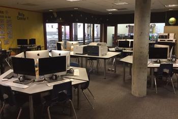 Classroom #1