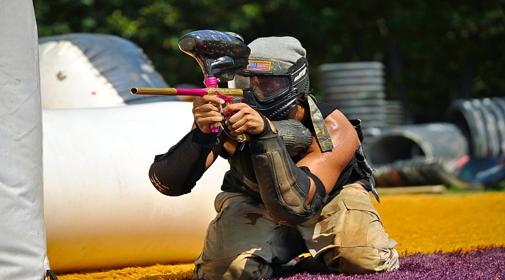 3Hour Paintball Silver Package Book Tours & Activities at