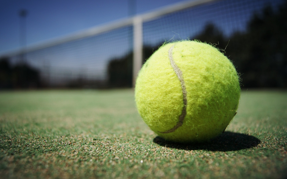 Tennis Clinic for Kids in Montauk