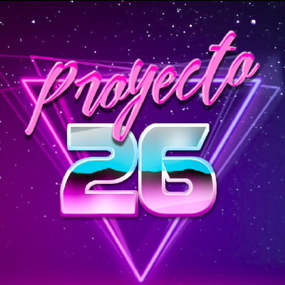 Proyecto 26 logo