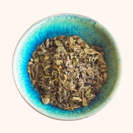Organic Gunpowder Green from Bare Leaves (Sips by)