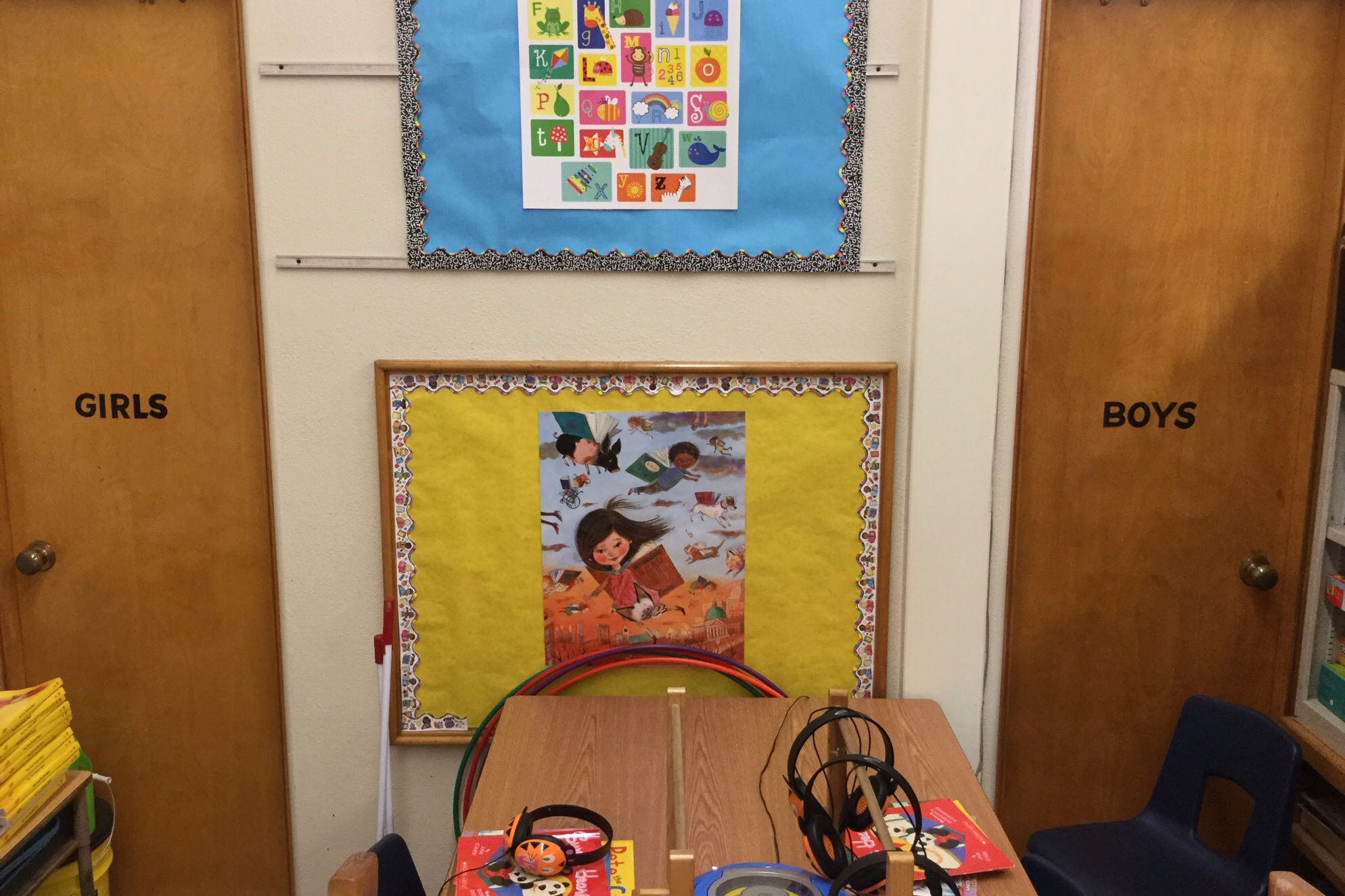 Classroom #3