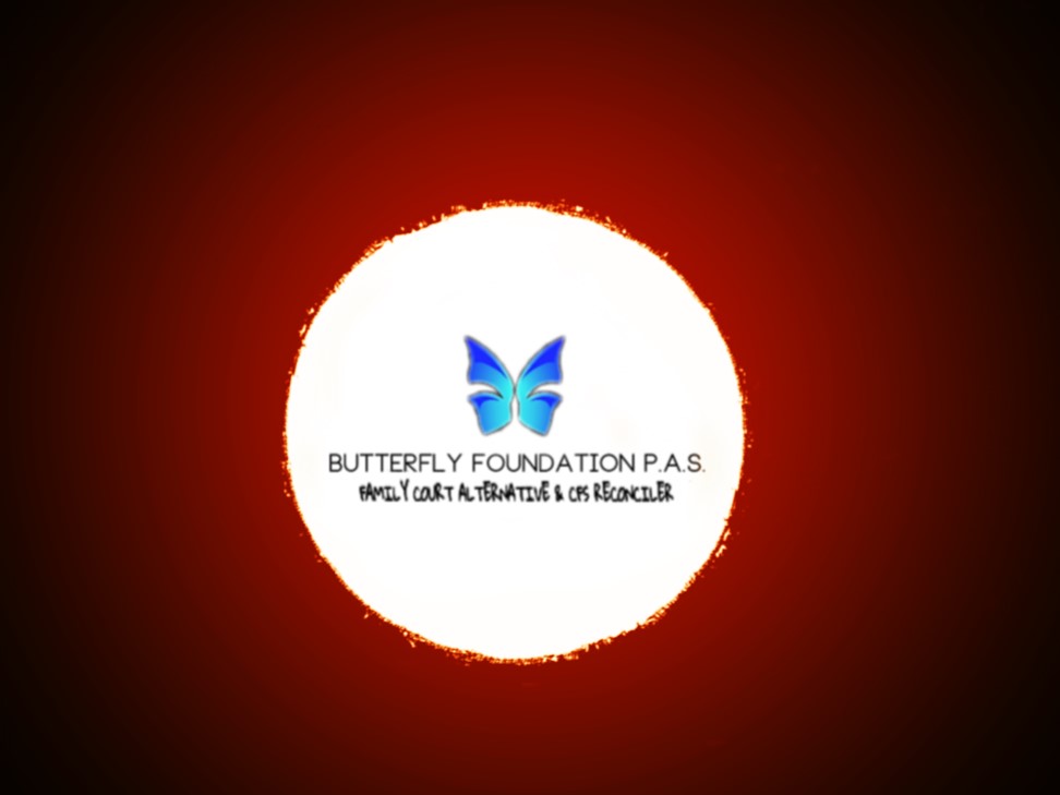 Butterfly Foundation Parental Alienation Support logo