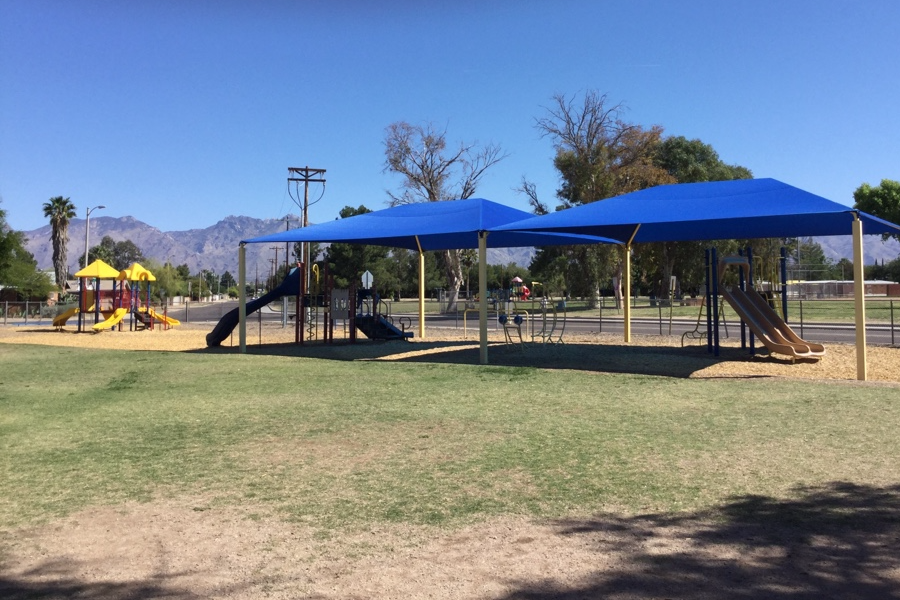 Primary K-2 Playground