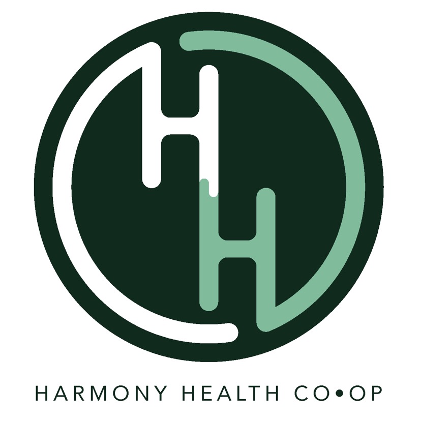 Harmony Health co op start up Harmony Health co op (Powered by Donorbox)