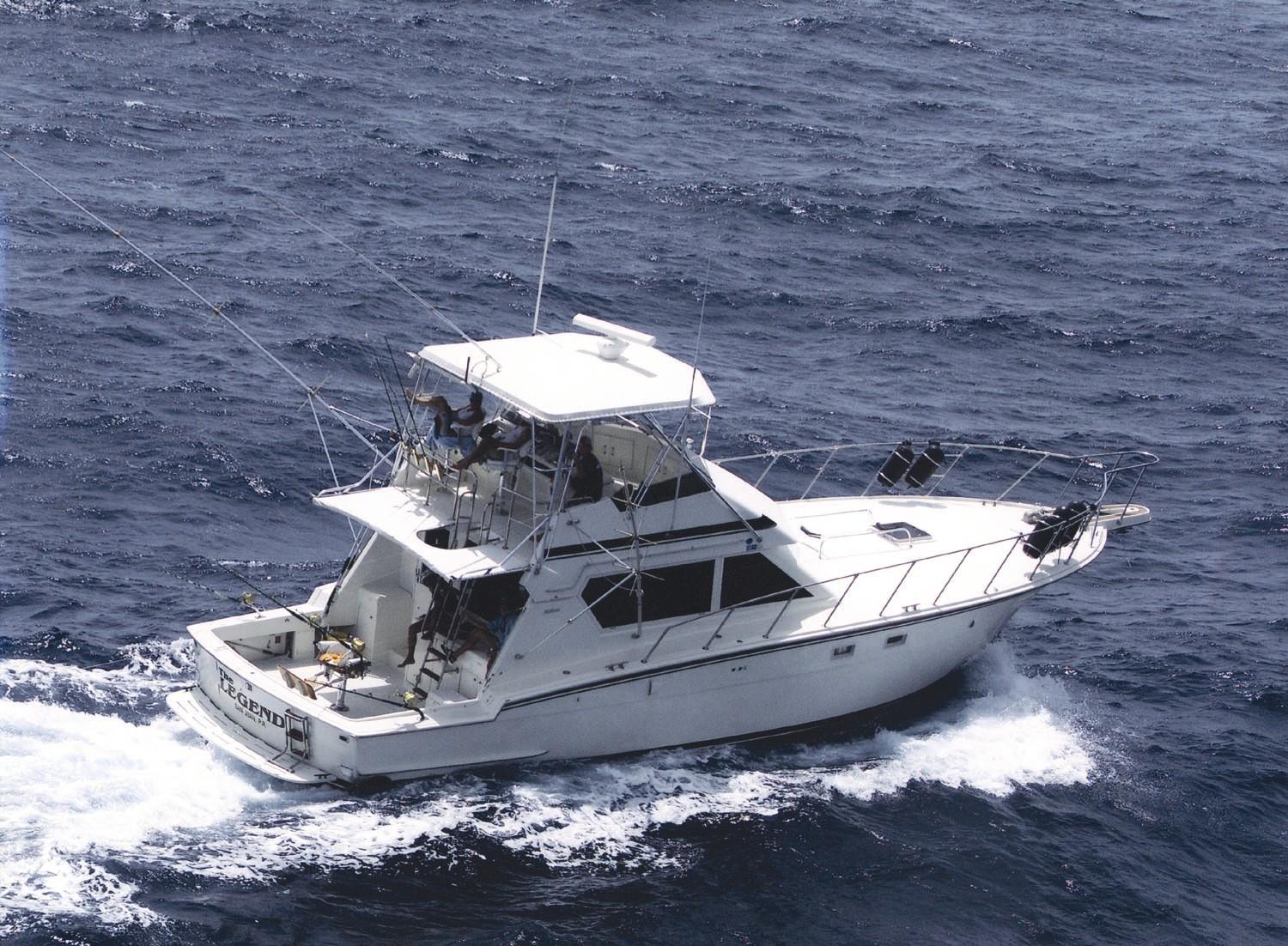 Deep Sea Fishing Charter (Half Day) photo 2