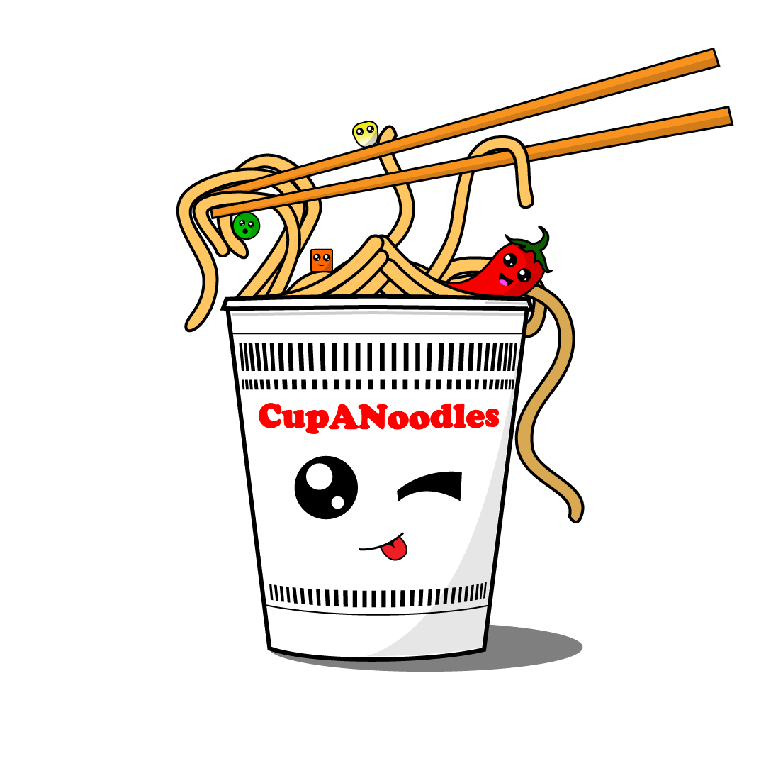 CupANoodles logo