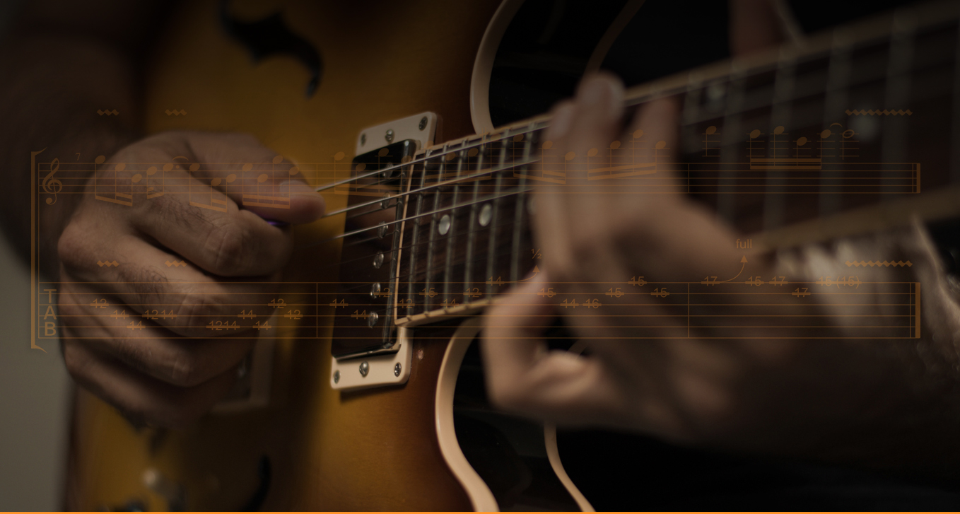 The minor 6th Pentatonic Scale : a simple way to modernize your phrasing 