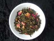 Green Tea Strawberries And Cream from The T Shop