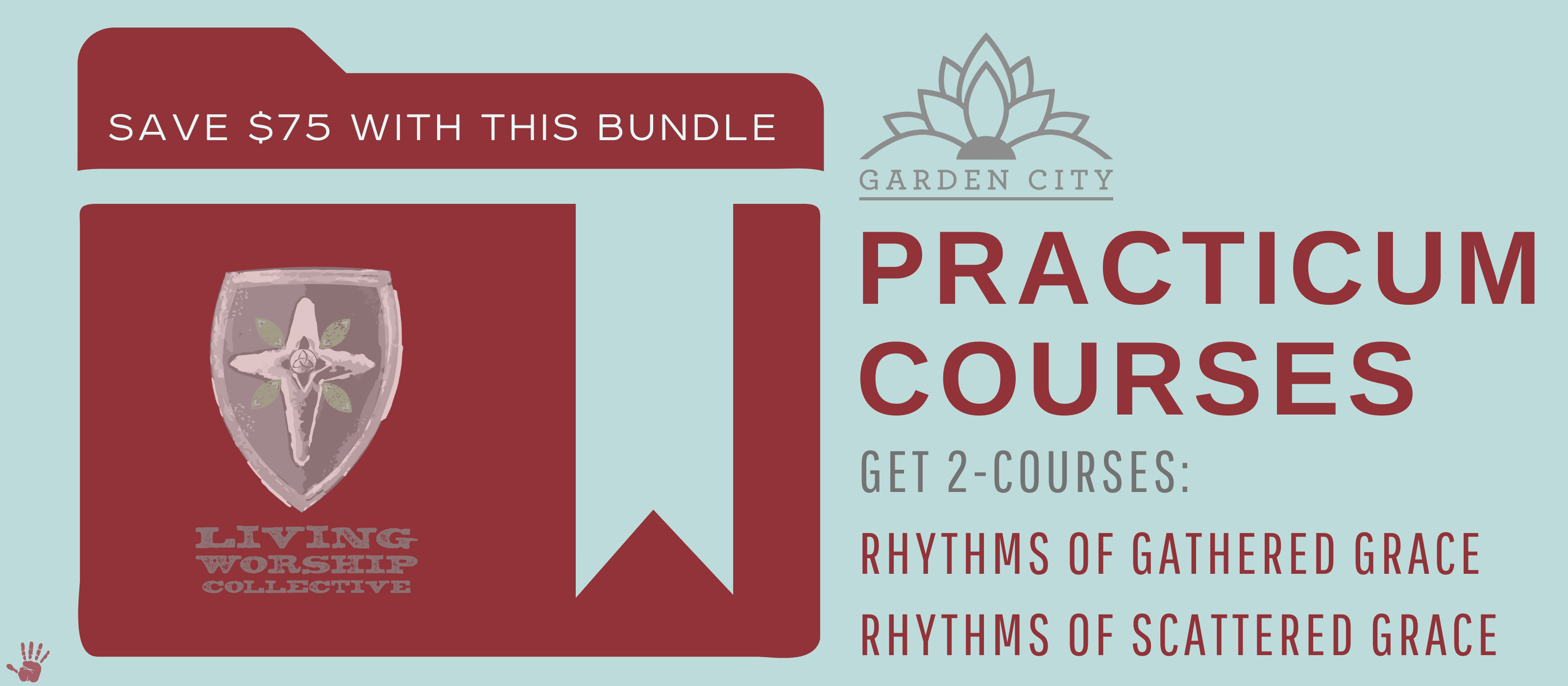 Product image for (PRB) Rhythms of Gathered Grace