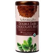 Double Dark Chocolate Mate from The Republic of Tea