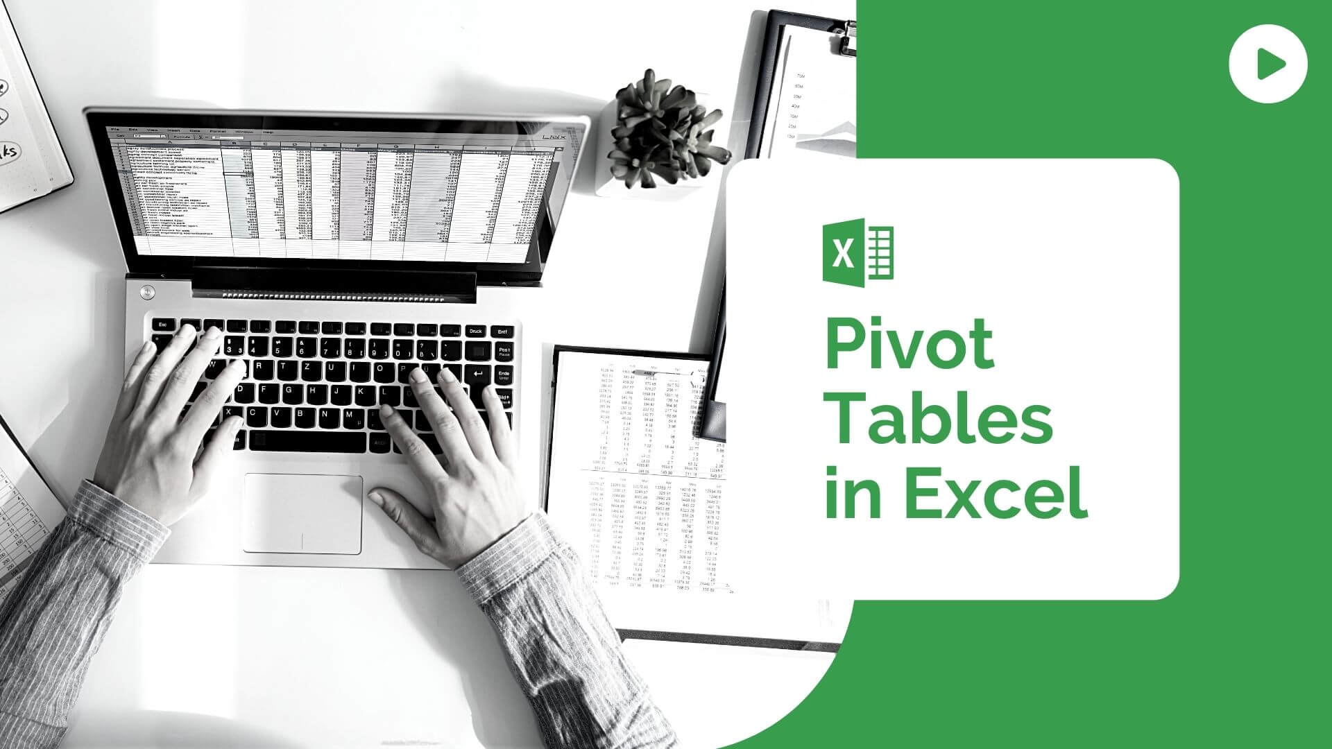 Introduction to pivot tables skillfin learning