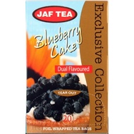 Blueberry Cake from Jaf Tea
