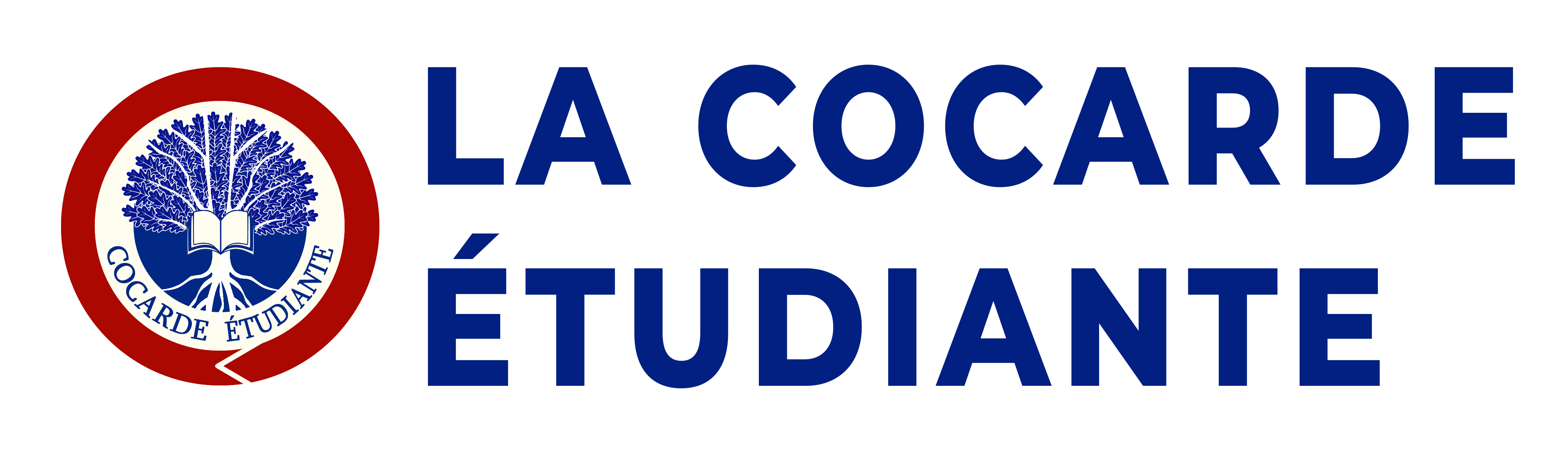 La Cocarde Etudiante logo