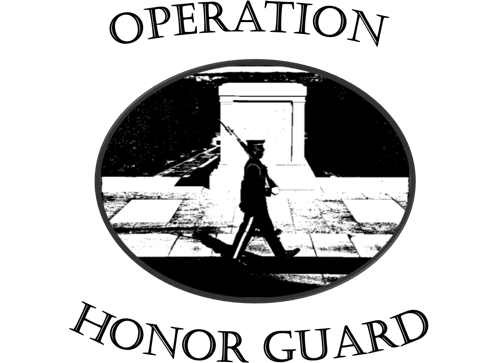 Operation Honor Guard logo