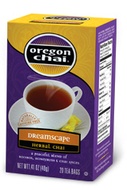 Dreamscape Herbal Chai Tea Bags from Oregon Chai