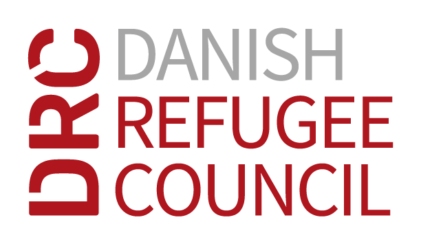 Danish Refugee Council logo