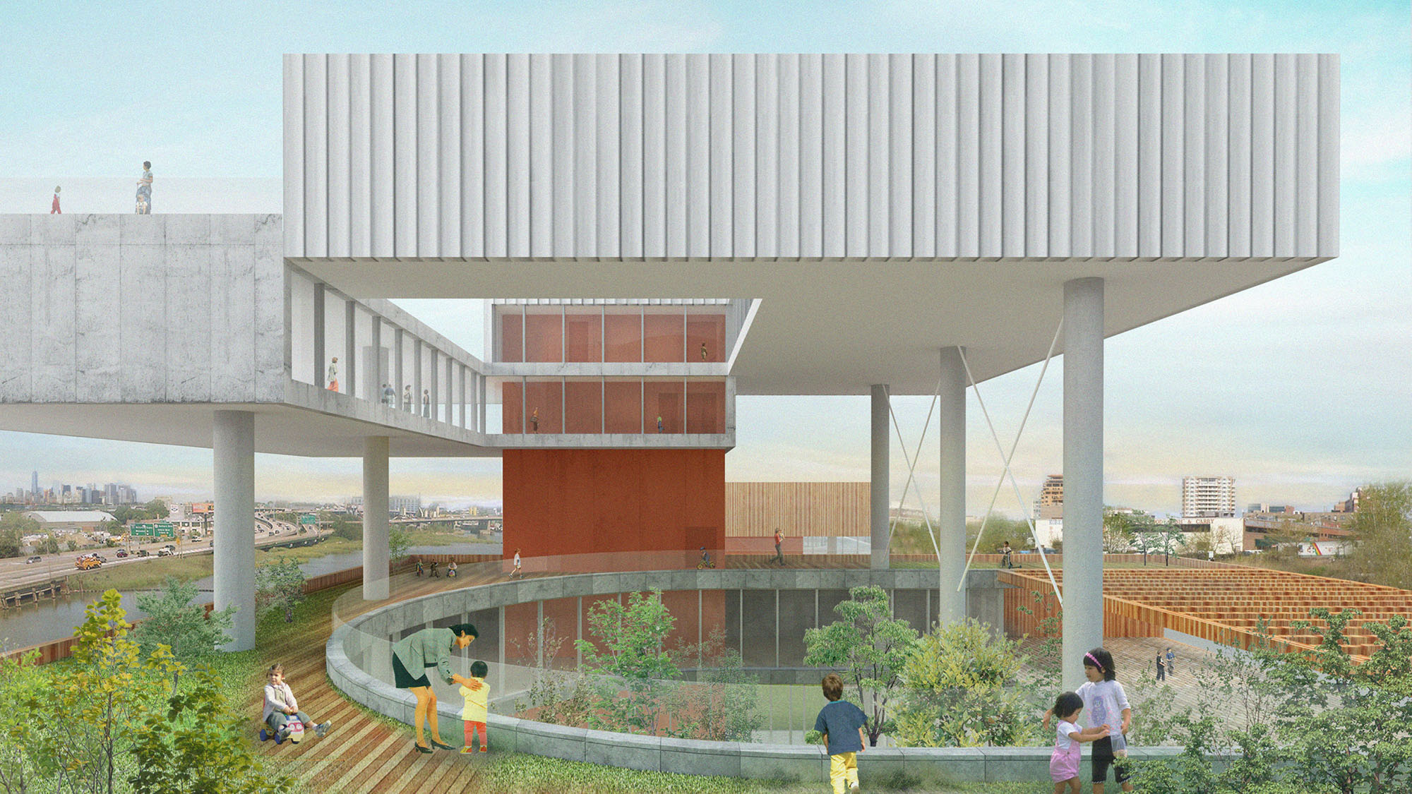 Columbia GSAPP