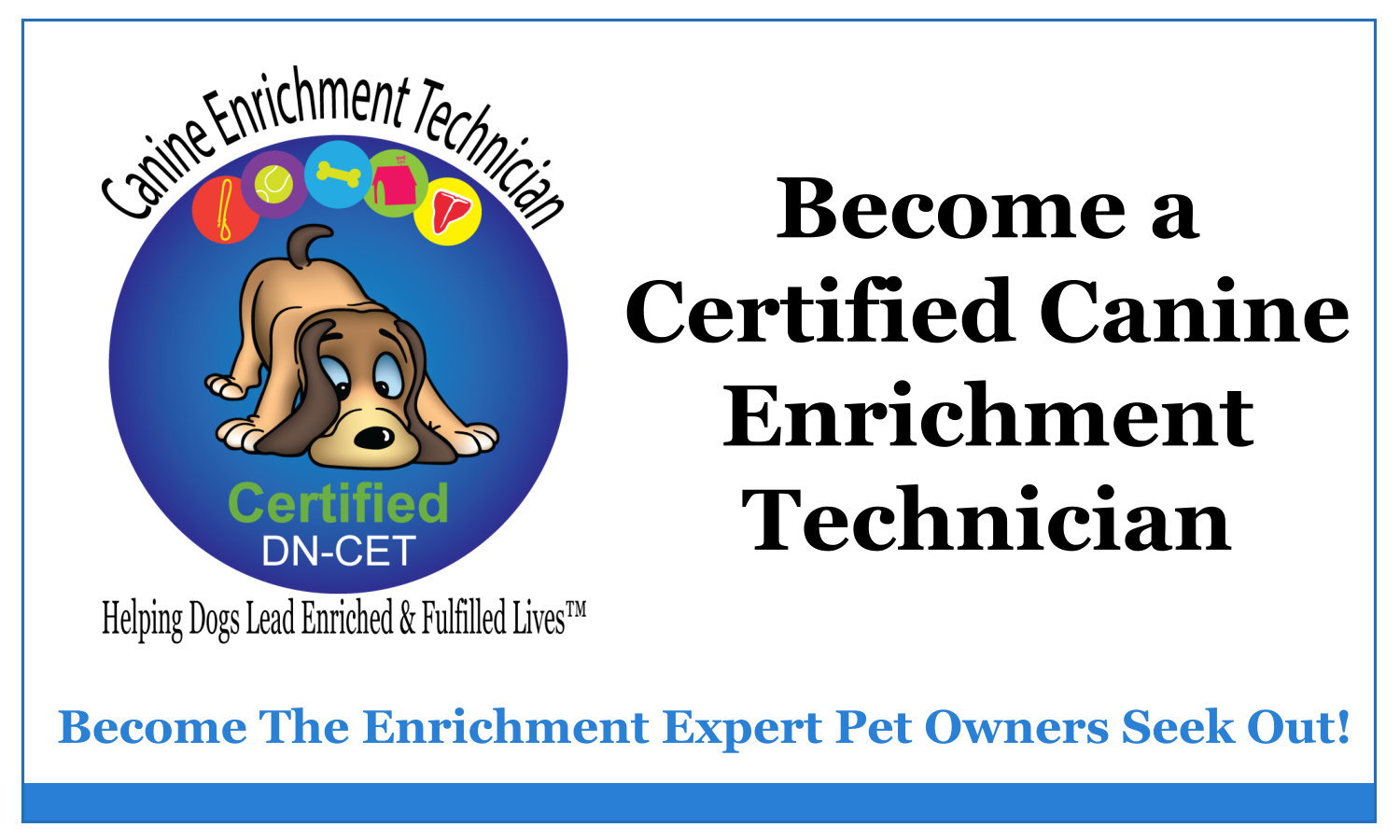 Canine Enrichment, What is it? Why is it important?