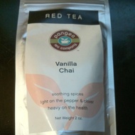 Vanilla Chai from Lavender Tea Lounge