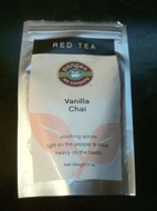 Vanilla Chai from Lavender Tea Lounge