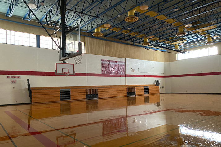 South Gym