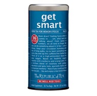 get smart - No.16 Herb Tea for Memory/Focus from The Republic of Tea