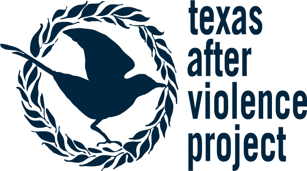 Texas After Violence Project logo