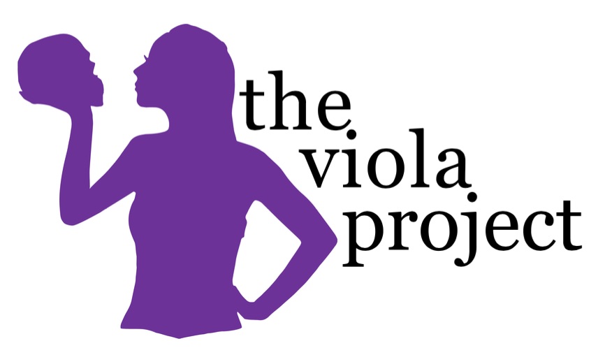 The Viola Project logo