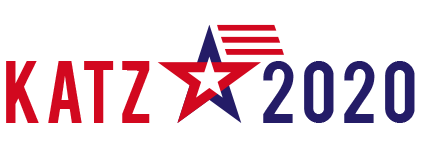 Jeffrey Katz for Santa Ana City Council 2020 logo